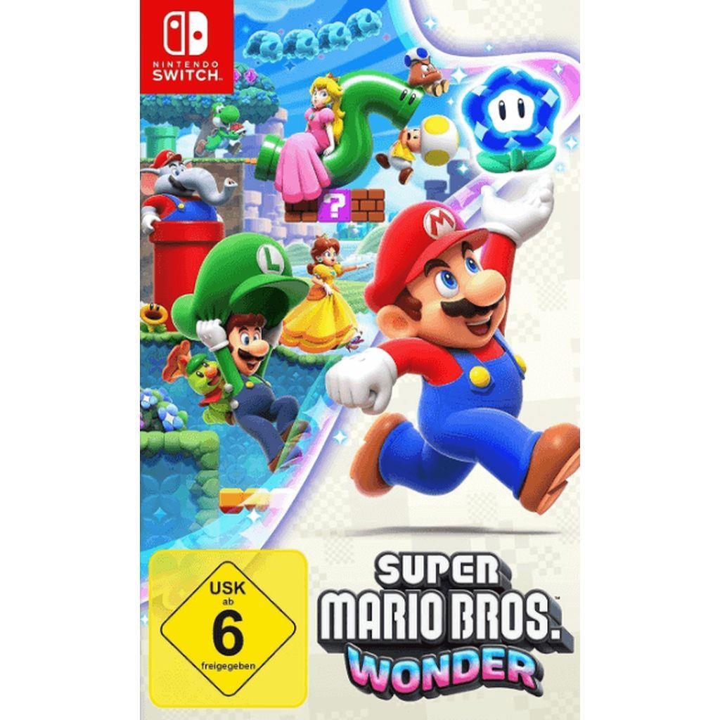 Nintendo Switch - Super Mario Bros. Wonder