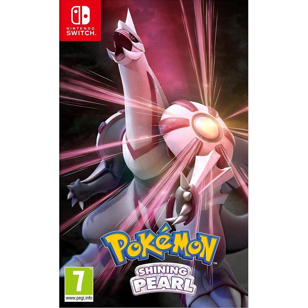 Nintendo Switch - Pokémon Leuchtende Perle FR Version