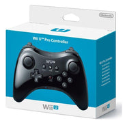 Nintendo Wii U - Pro Controller - WUP-005 - Schwarz - mit OVP