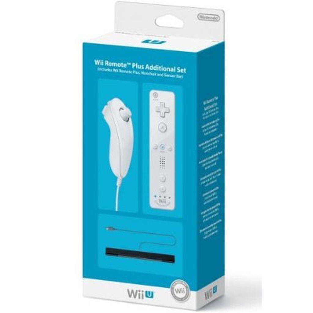Nintendo Wii - Wii Remote Plus Additional Set - mit OVP