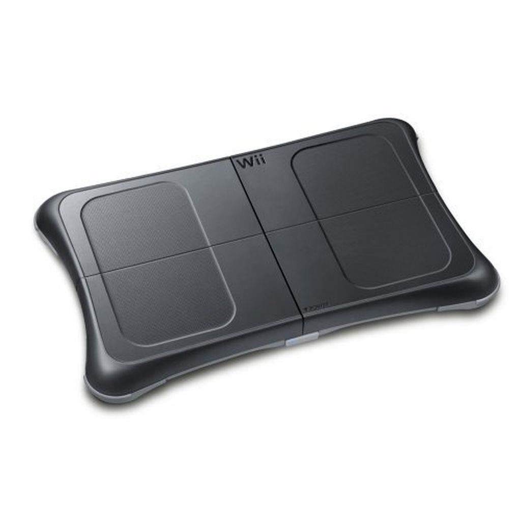 Nintendo Wii - Original Balance Board - Schwarz