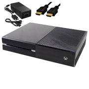 Microsoft Xbox One - Konsole Halo - 500GB - alle Kabel - Schwarz - mit OVP