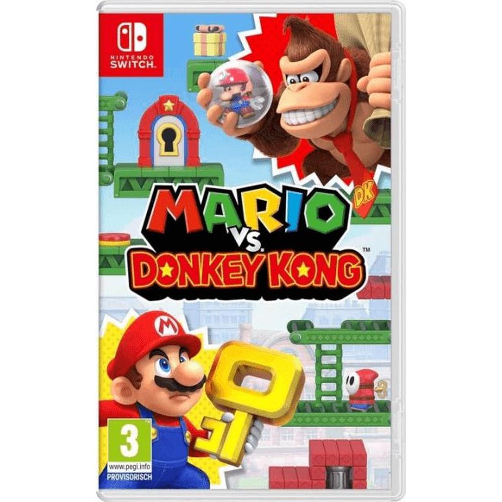 Nintendo Switch - Mario vs. Donkey Kong