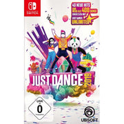 Nintendo Switch - Just Dance 2019