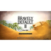 Nintendo Switch - Bravely Default II