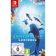 Nintendo Switch - Endless Ocean Luminous