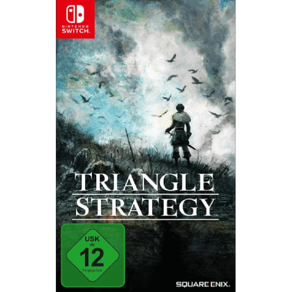 Nintendo Switch - Triangle Strategy