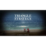 Nintendo Switch - Triangle Strategy