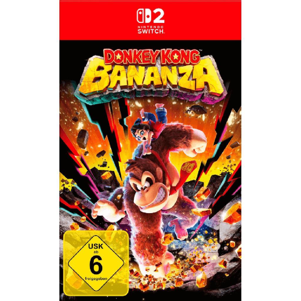 Nintendo Switch 2 - Donkey Kong Bananza