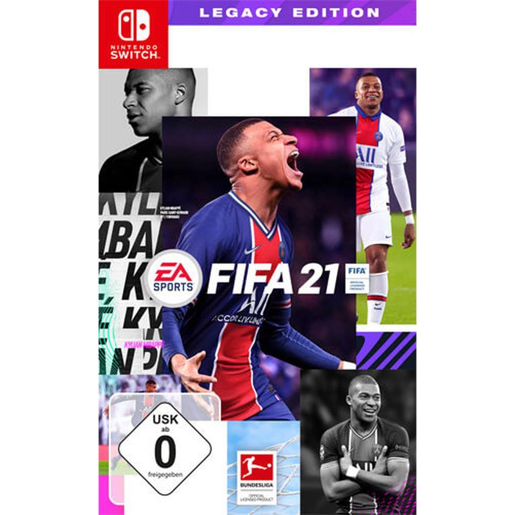 Nintendo Switch - FIFA 21: Legacy Edition
