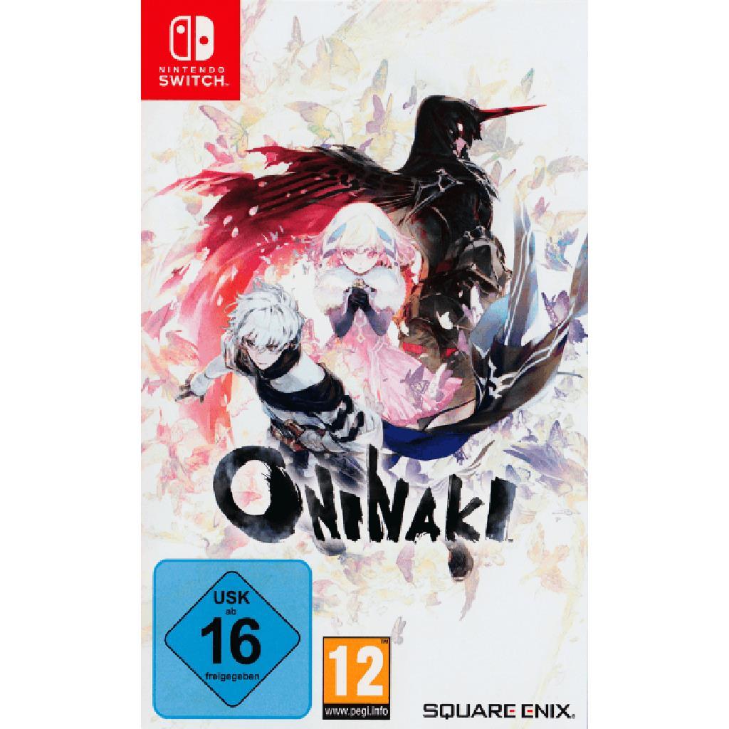 Nintendo Switch - Oninaki