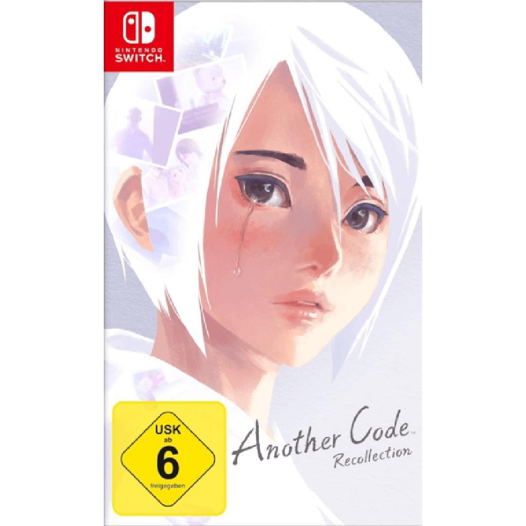 Nintendo Switch - Another Code: Recollection