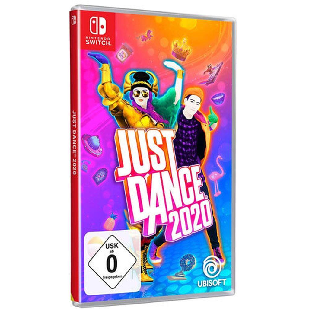 Nintendo Switch - Just Dance 2020