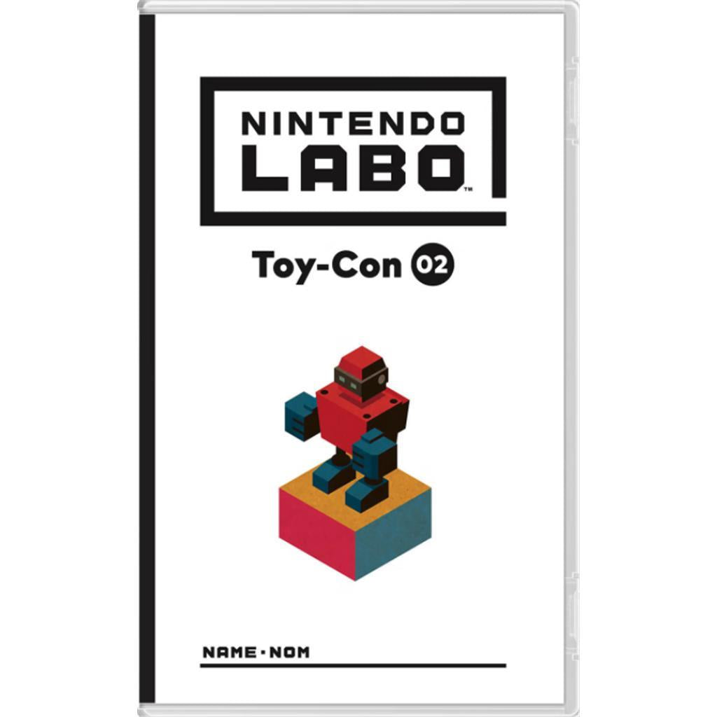 Nintendo Switch - Nintendo Labo Toy-Con 02
