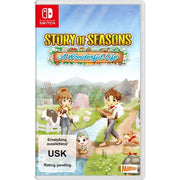 Nintendo Switch - Story of Seasons: A Wonderful Life