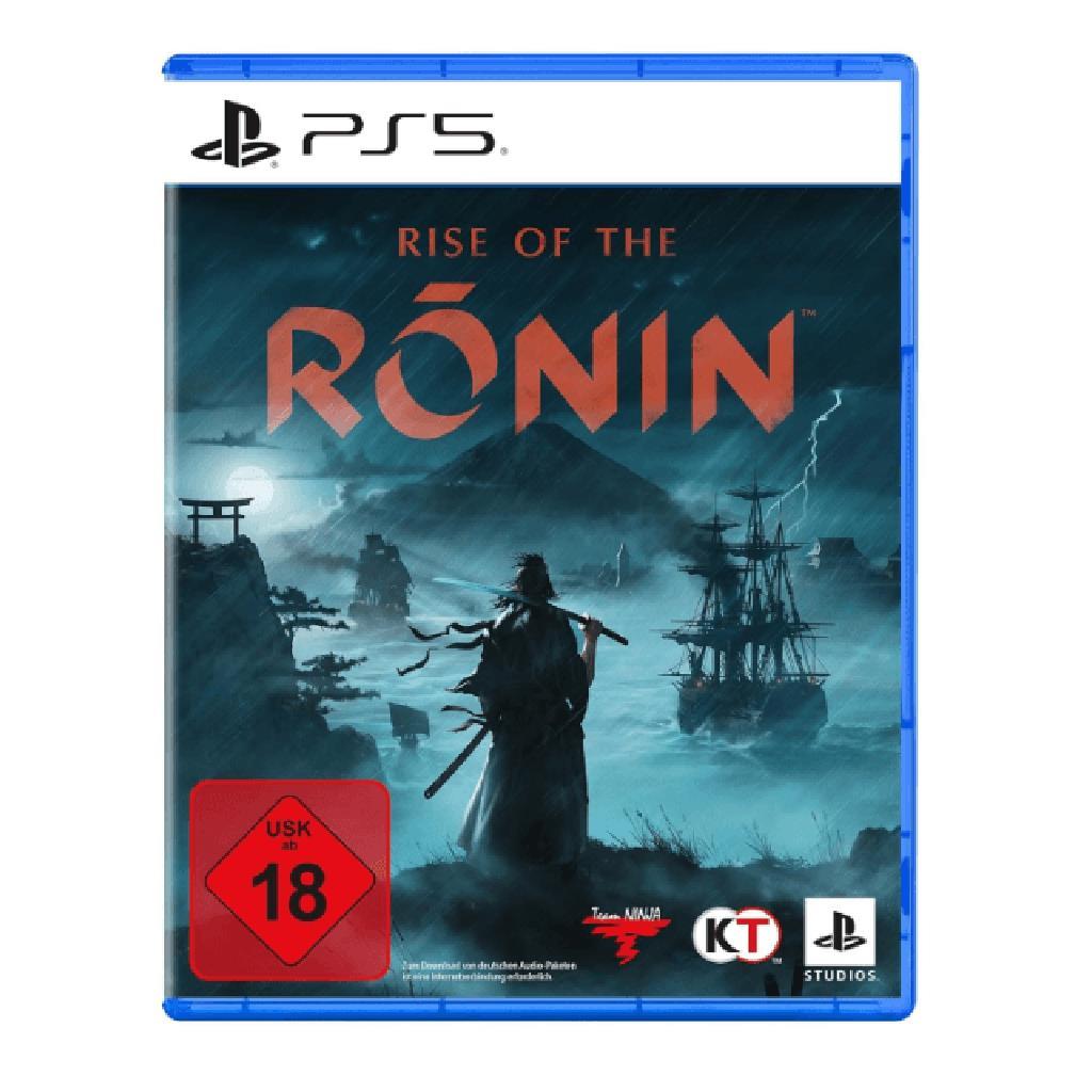Sony PlayStation 5 - Rise of the Ronin