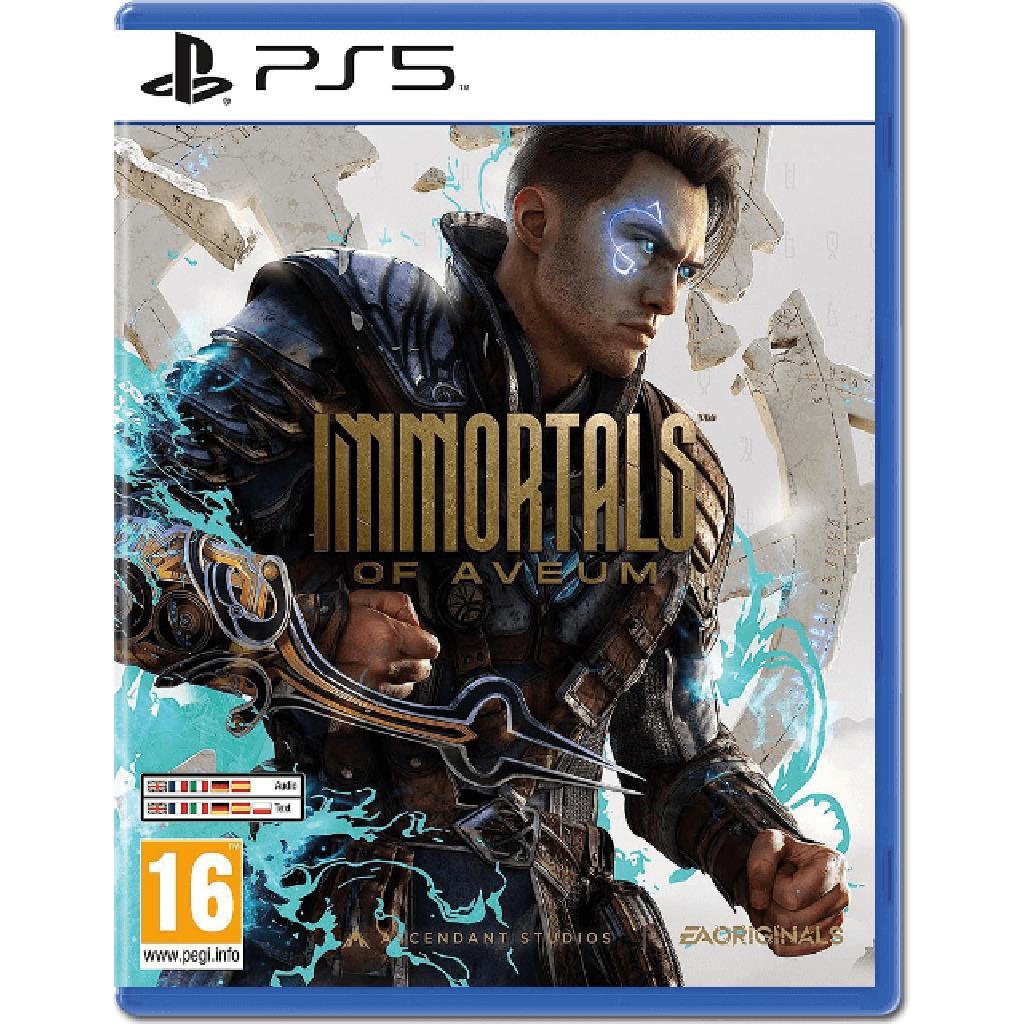 Sony PlayStation 5 - Immortals of Aveum