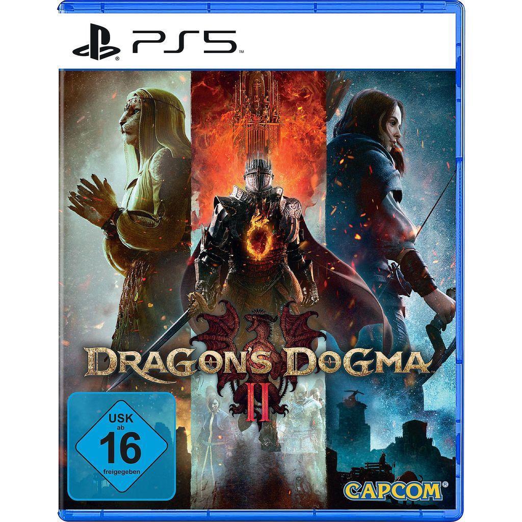 Sony PlayStation 5 - Dragons Dogma 2