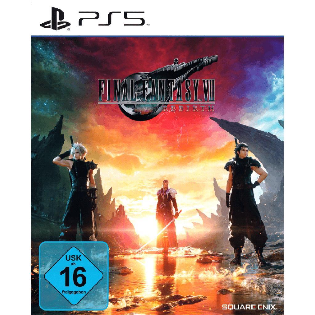 Sony PlayStation 5 - Final Fantasy VII Rebirth