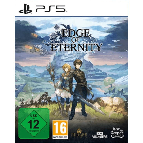 Sony PlayStation 5 - Edge of Eternity