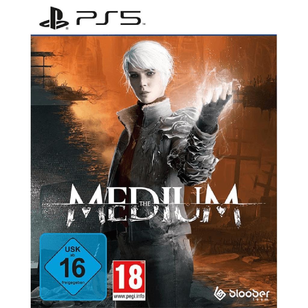 Sony PlayStation 5 - The Medium