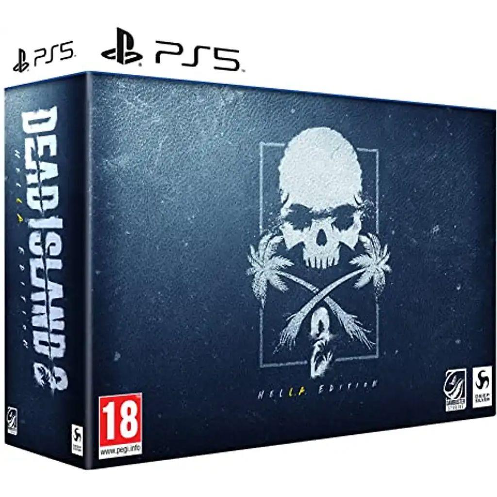 Sony PlayStation 5 - Dead Island 2: Hell-A Edition