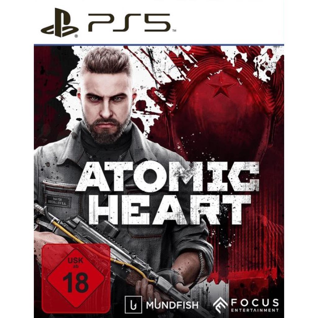 Sony PlayStation 5 - Atomic Heart