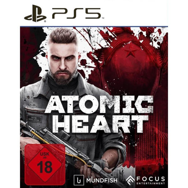 Sony PlayStation 5 - Atomic Heart
