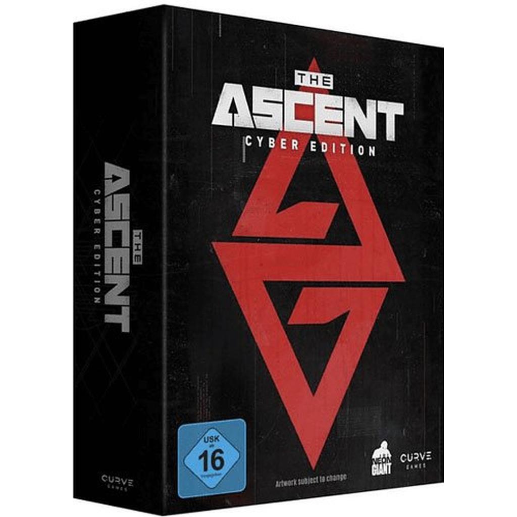 Sony PlayStation 5 - The Ascent: Cyber Edition