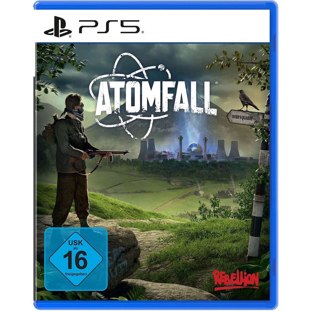 Sony PlayStation 5 - Atomfall