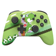 Nintendo Switch - HORI Wireless Horipad - Yoshi - Neu