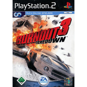 Sony PlayStation 2 - Burnout 3: Takedown