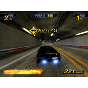 Sony PlayStation 2 - Burnout 3: Takedown