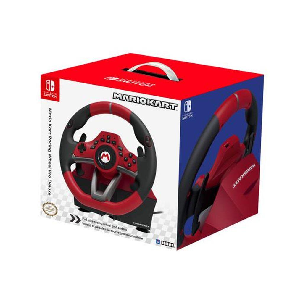 Nintendo Switch - HORI Mario Kart Racing Wheel Lenkrad - mit OVP