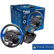 Thrustmaster T150 Force Feedback Lenkrad für PS4/PS3/PC