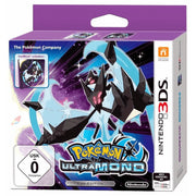 Nintendo 3DS - Pokémon Ultramond - Fan-Edition (Steelbook)