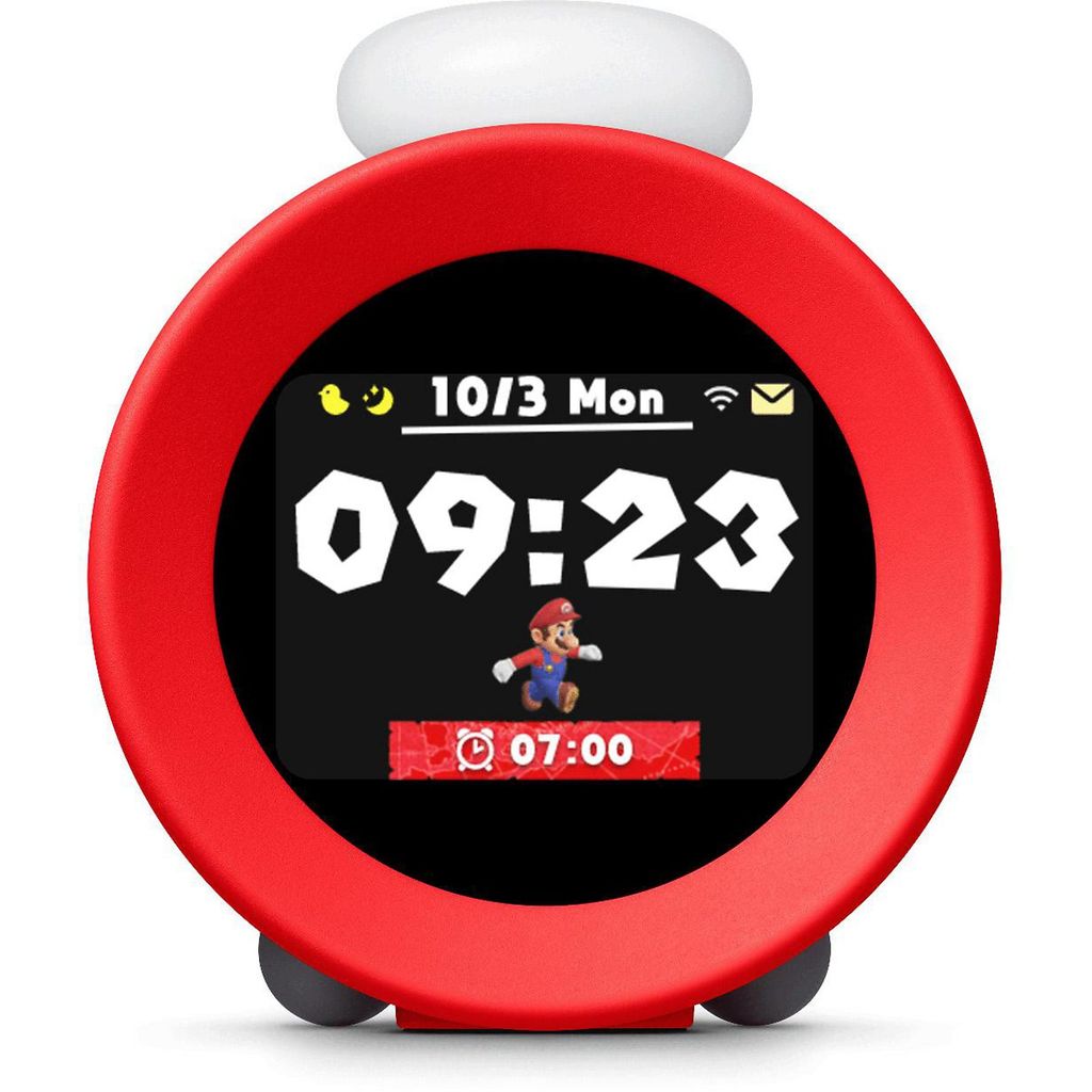 NINTENDO Sound Clock: Alarmo Wecker