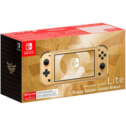 Nintendo Switch Lite Konsole - Hyrule Edition - mit OVP