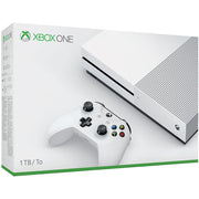 Microsoft Xbox One S - Konsole - 1TB - 1 Original Controller - Weiß - mit OVP