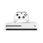 Microsoft Xbox One S - Konsole - 1TB - 1 Original Controller - Weiß - mit OVP