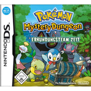 Nintendo DS - Pokémon Mystery Dungeon: Erkundungsteam Zeit