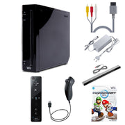 Nintendo Wii - Konsole - Mario Kart Wii Pack