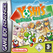 Nintendo Game Boy Advance - Yoshi's Universal Gravitation