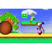 Nintendo Game Boy Advance - Yoshi's Universal Gravitation