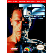Nintendo Entertainment System - Terminator 2: Judgment Day