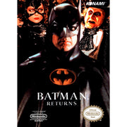 Nintendo Entertainment System - Batman Returns