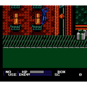 Nintendo Entertainment System - Batman Returns