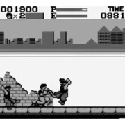 Nintendo Game Boy - Kung Fu Master
