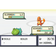 Nintendo Game Boy Advance - Pokémon Feuerrote Edition mit Wireless Adapter