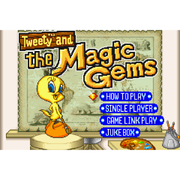 Nintendo Game Boy Advance - Tweety & The Magic Gems